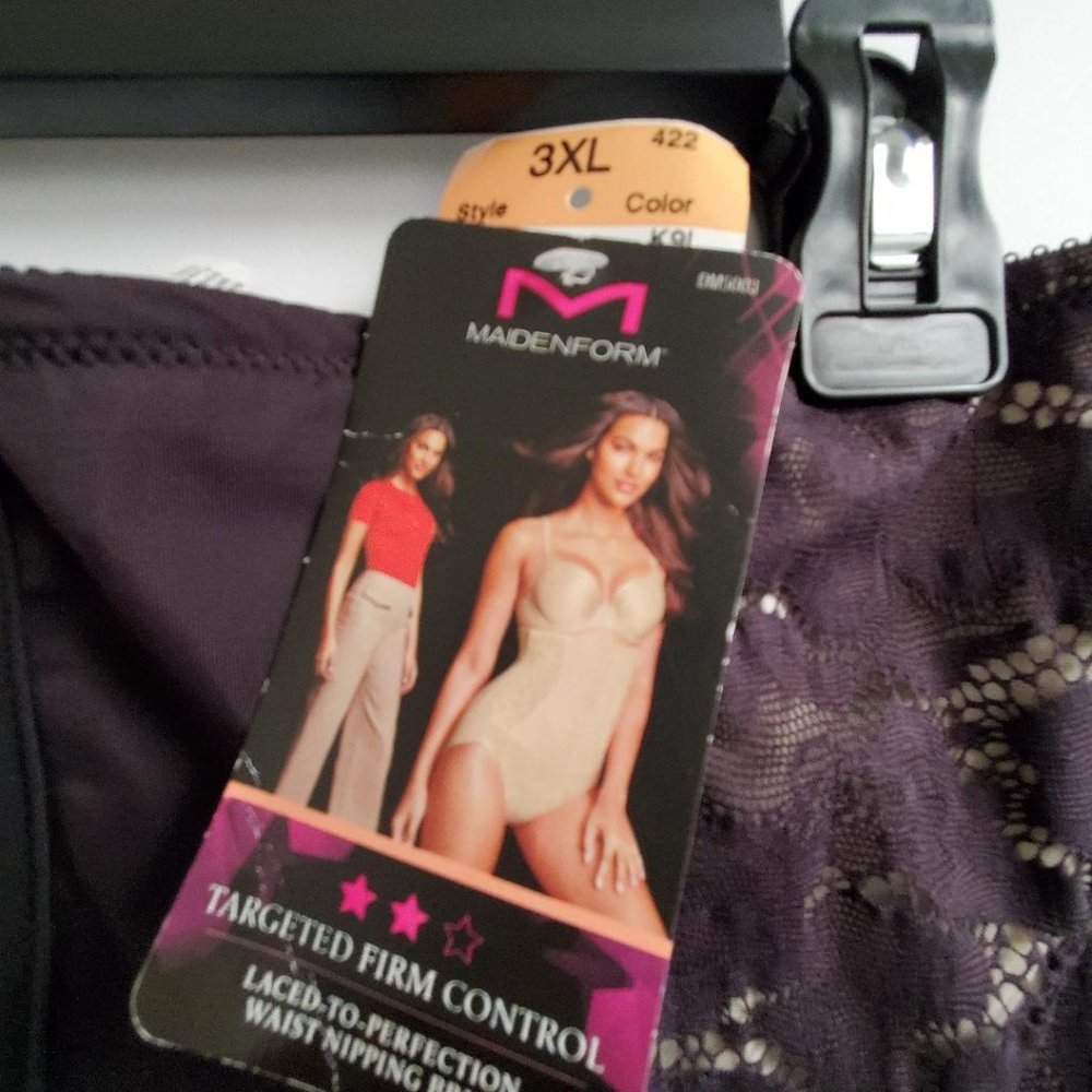 Tummy Solutions, Targeted Firm Control, Maidenform